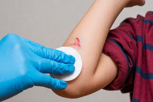 5 Tips for Speeding up the Scar Healing Process