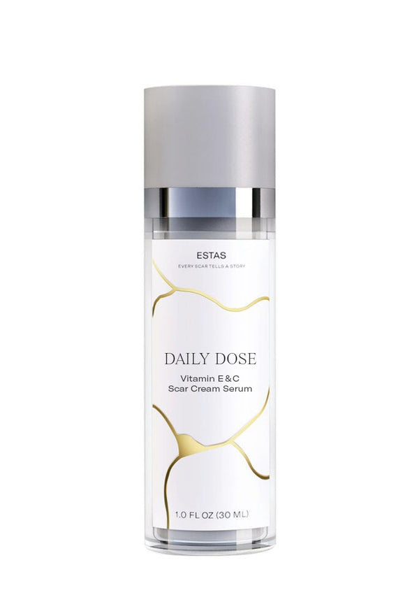 Back Bar Daily Dose Scar Cream Serum