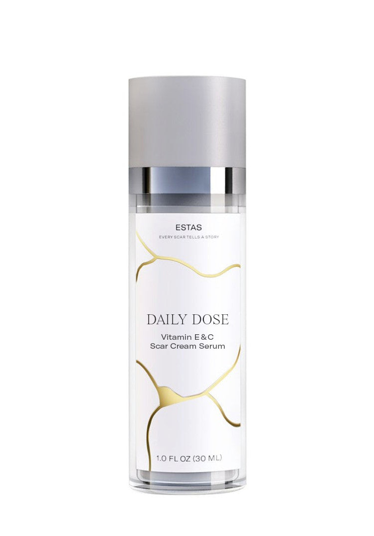 Back Bar Daily Dose Scar Cream Serum